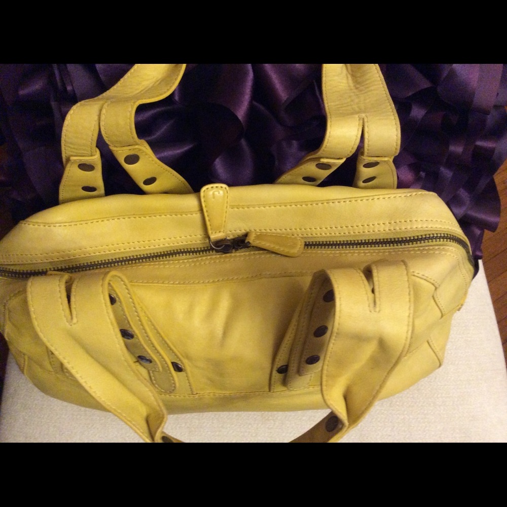 Vintage Marc Jacobs leather handbag - Picture 10 of 16